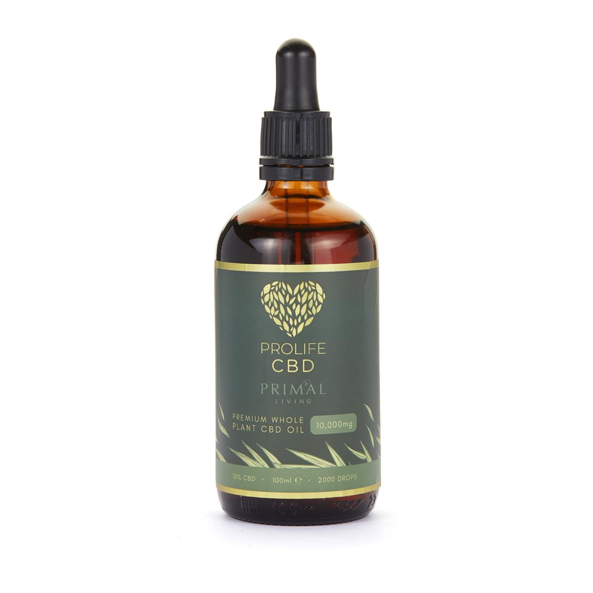 Prolife Cbd Mct Coconut Oil Ml Gemporia