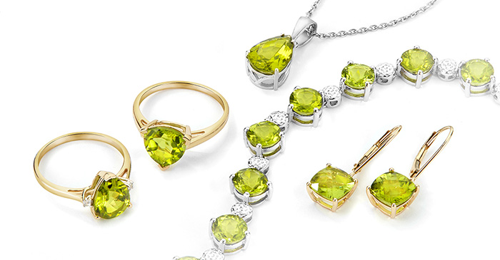 What Is Peridot - Gemstone Facts and Information