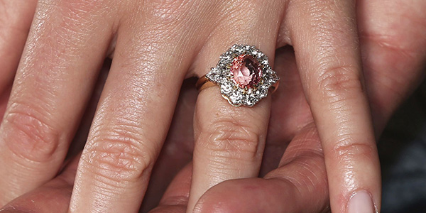 Get The Look: Princess Eugenie's Engagement Ring | Gemporia