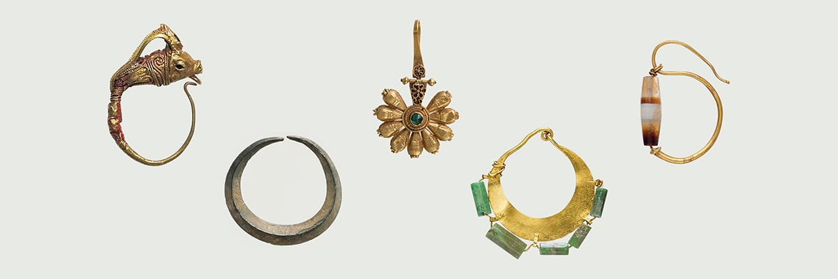 A Brief History of Earrings