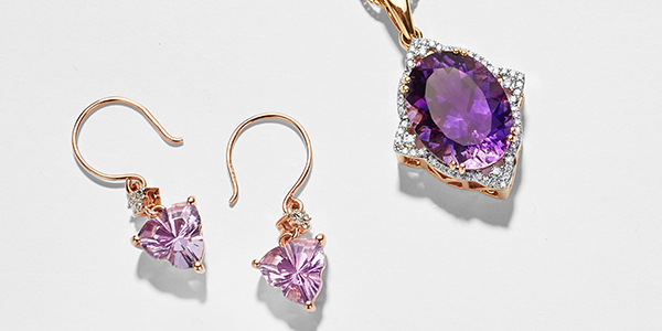 What Is Amethyst - Gemstone Facts and Information