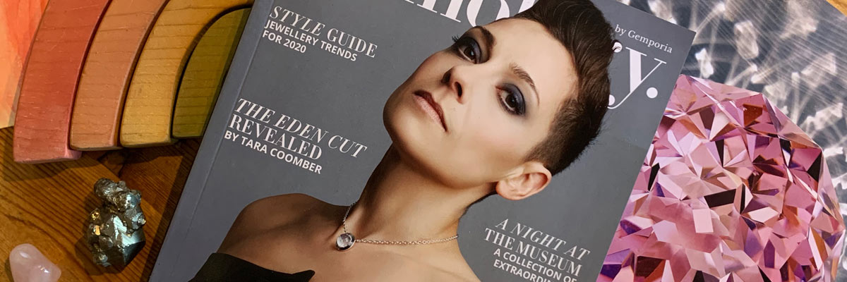 Summer 2020 Gemology Magazine Out Now