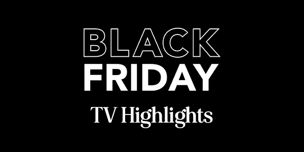 Black Friday 2023: Gemporia's TV Highlights