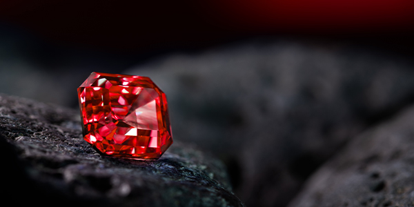 3 of the World's Most Desirable Red Gemstones
