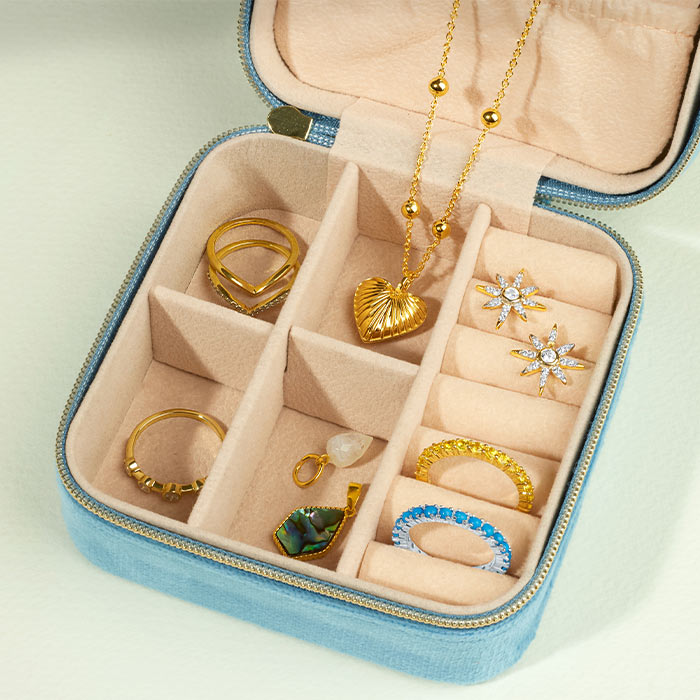 Kimbie Jewellery Case