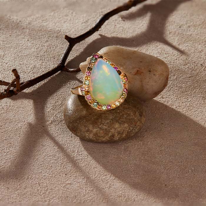 Ethopian Opal