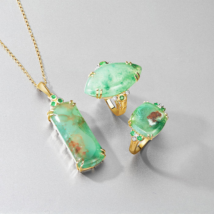 Emerald Jewellery