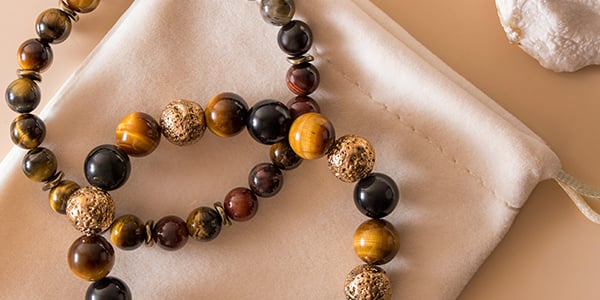 4 Reasons Why You Should Wear Tiger’s Eye Jewellery