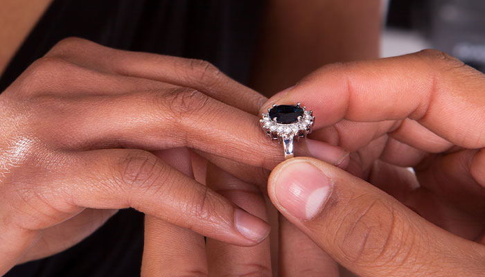 The Evolution Of Engagement Rings in the Last 50 Years | Gemporia