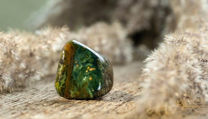 Green Jasper