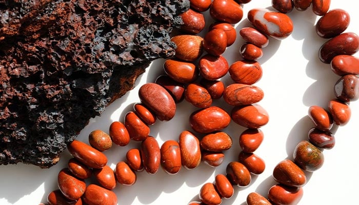 Red Jasper