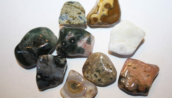 Ocean Jasper