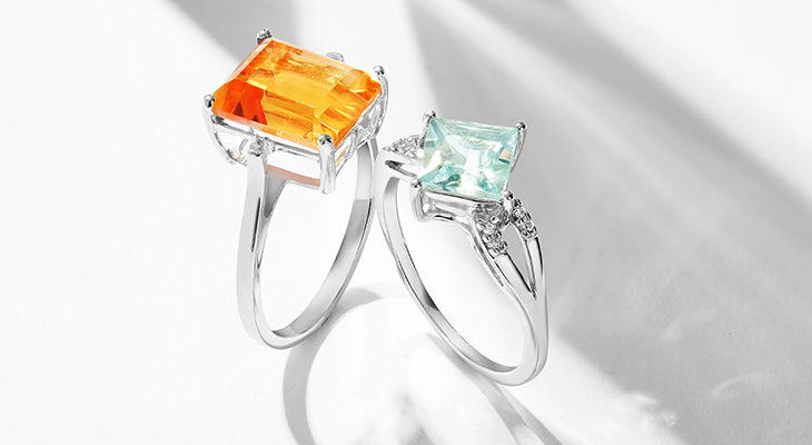 Silver Jewellery