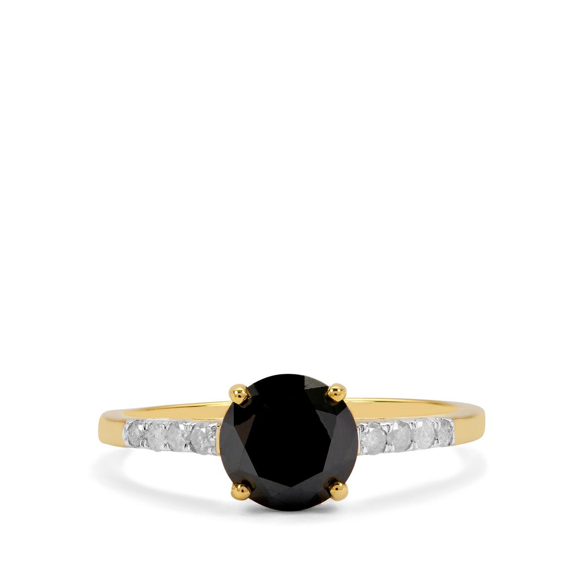 Gemporia black outlet diamond rings