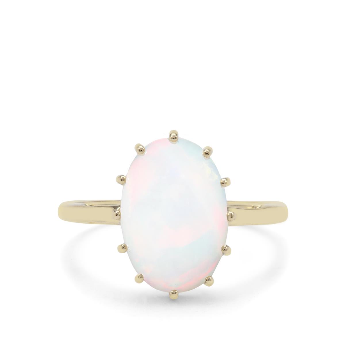 2.82ct Kelayi Opal 9K Gold Ring | Gemporia