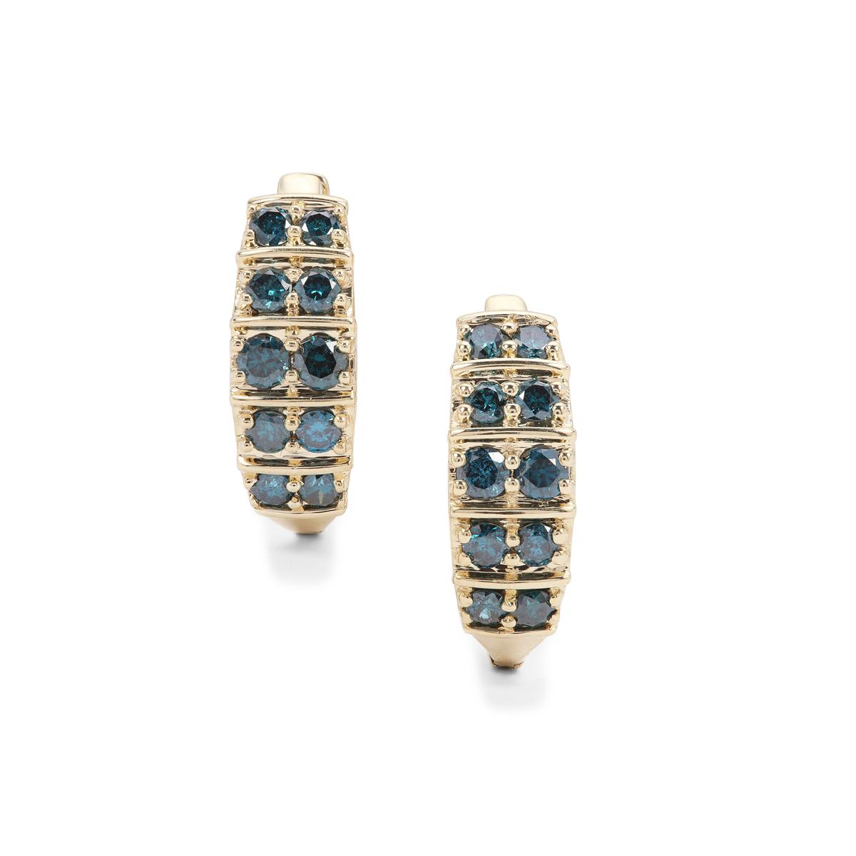 Gemporia gold earrings Clearance