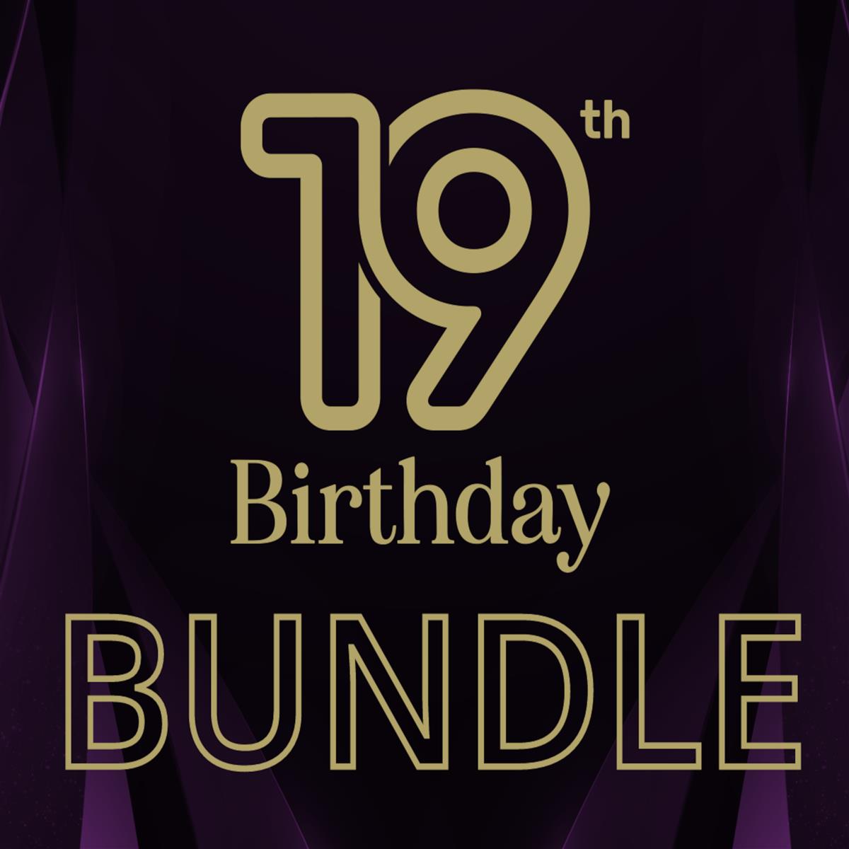 Birthday Mixed Bundle Gemporia