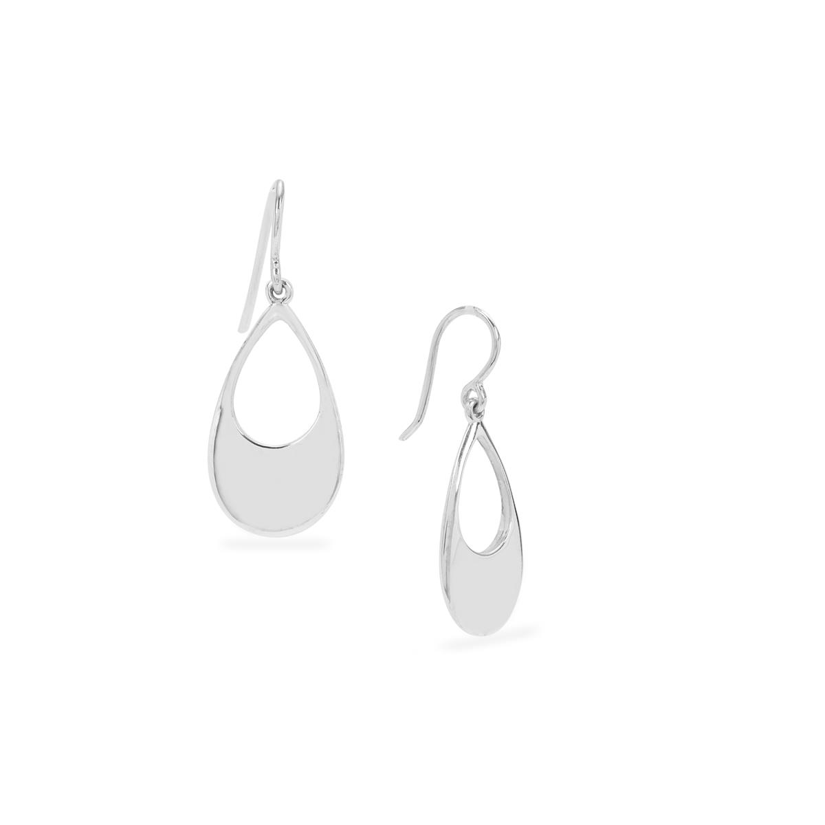 Argentium 960 Silver Earrings | Gemporia