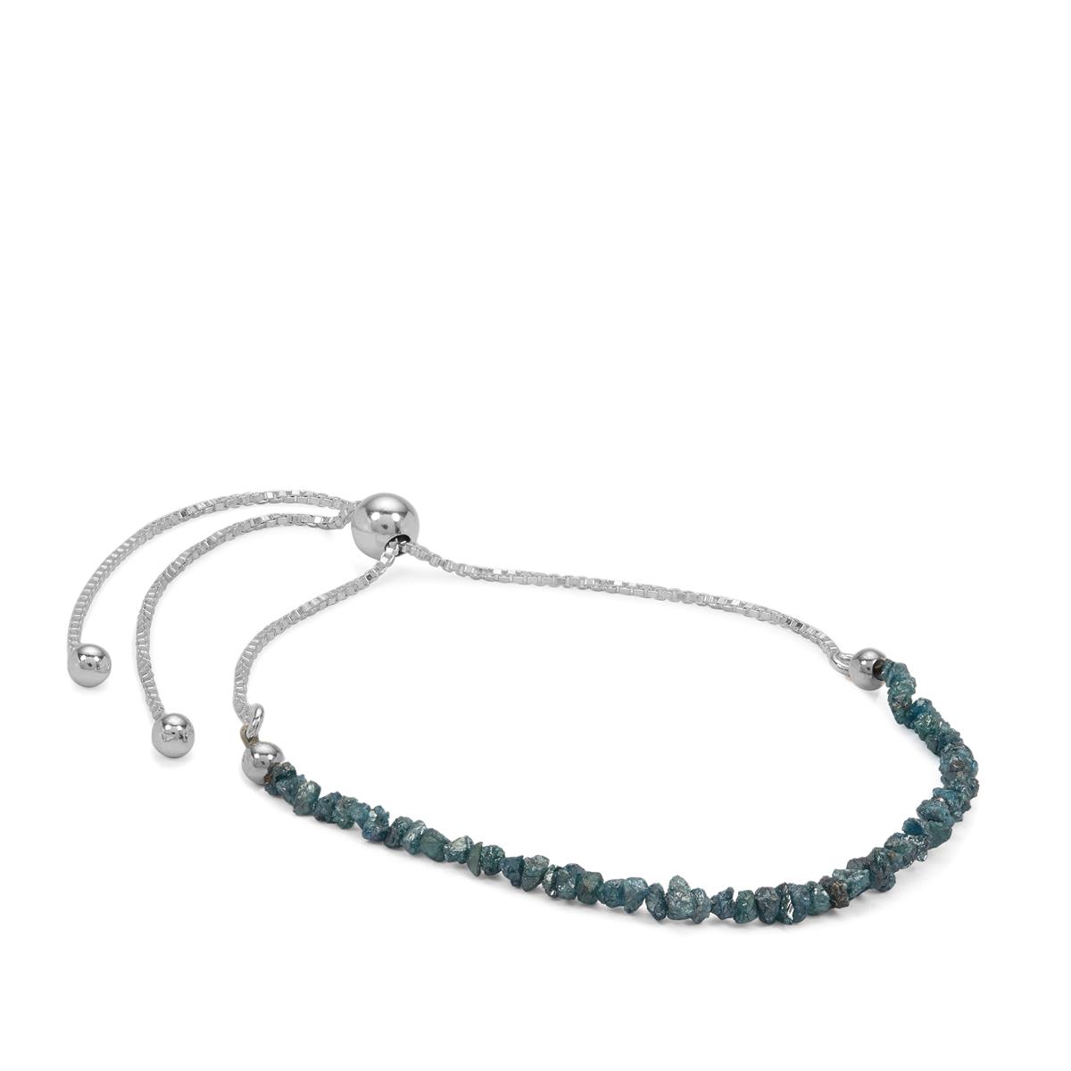 Miriams Jewelry Diamond Slide Bracelet in 18K Rose Gold - Miriams Jewelry
