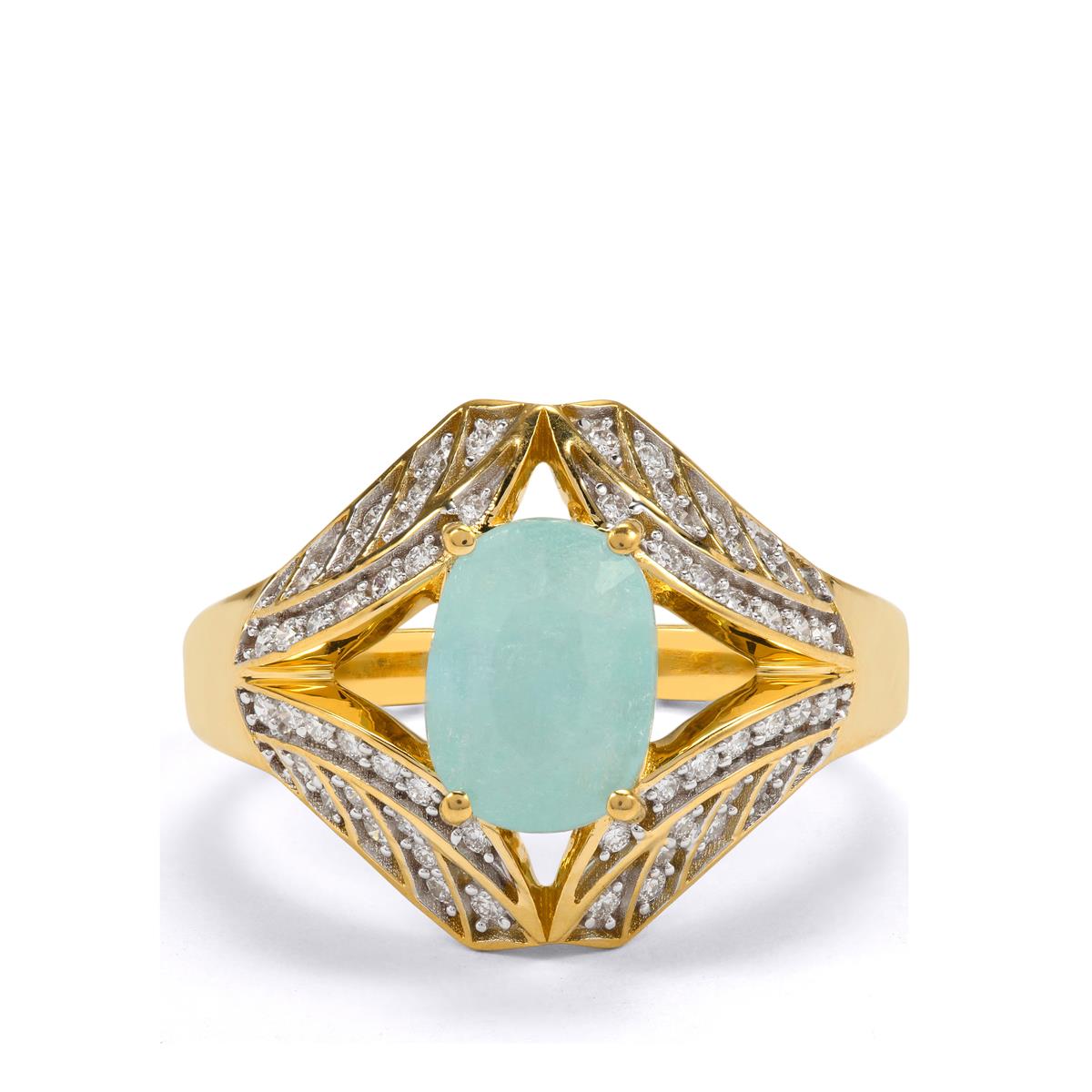 AMETHYSTE taillée en ovale facetée, 30 ct