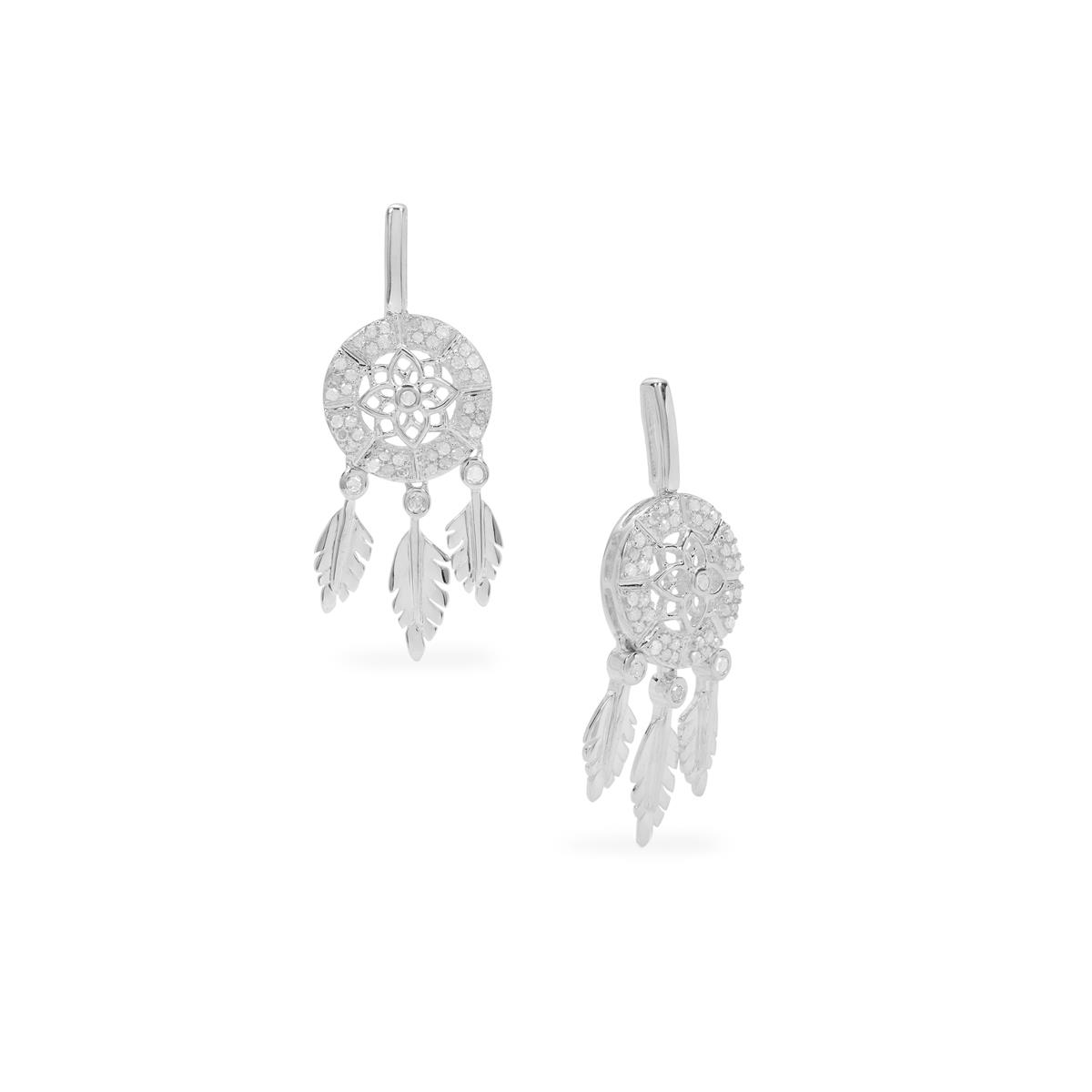 DREAM EARRINGS DIAMOND main image 1