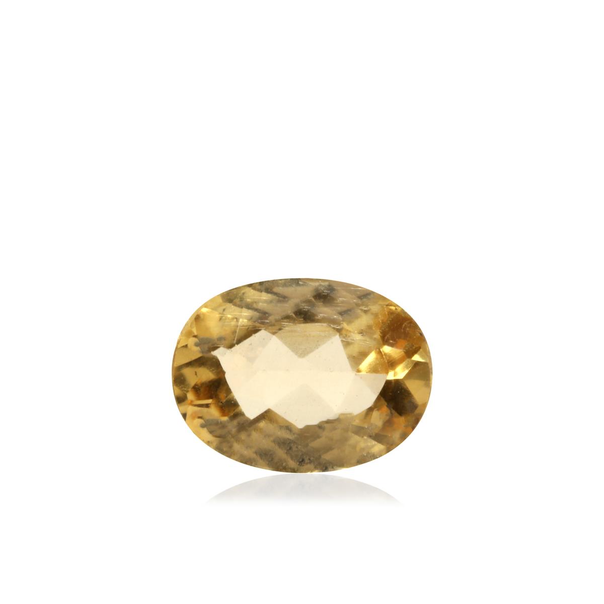 5.75 ct. Genuine selling Imperial Topaz Unheated Type Natural 100 %