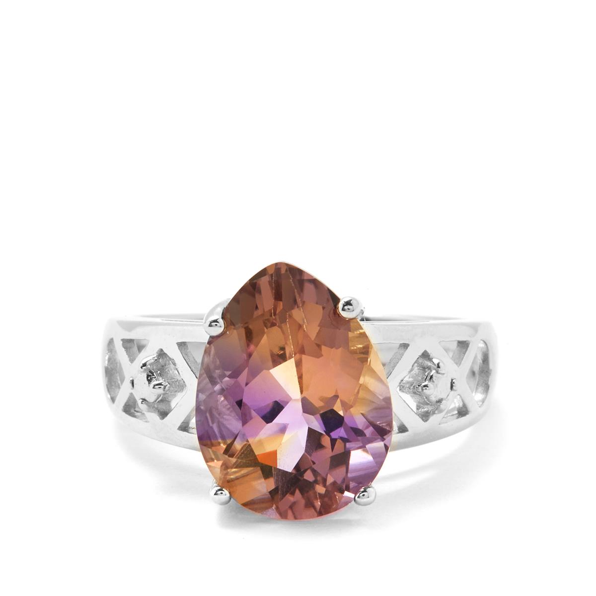 Anahi hotsell Ametrine, Multi Gemstone. Ring.