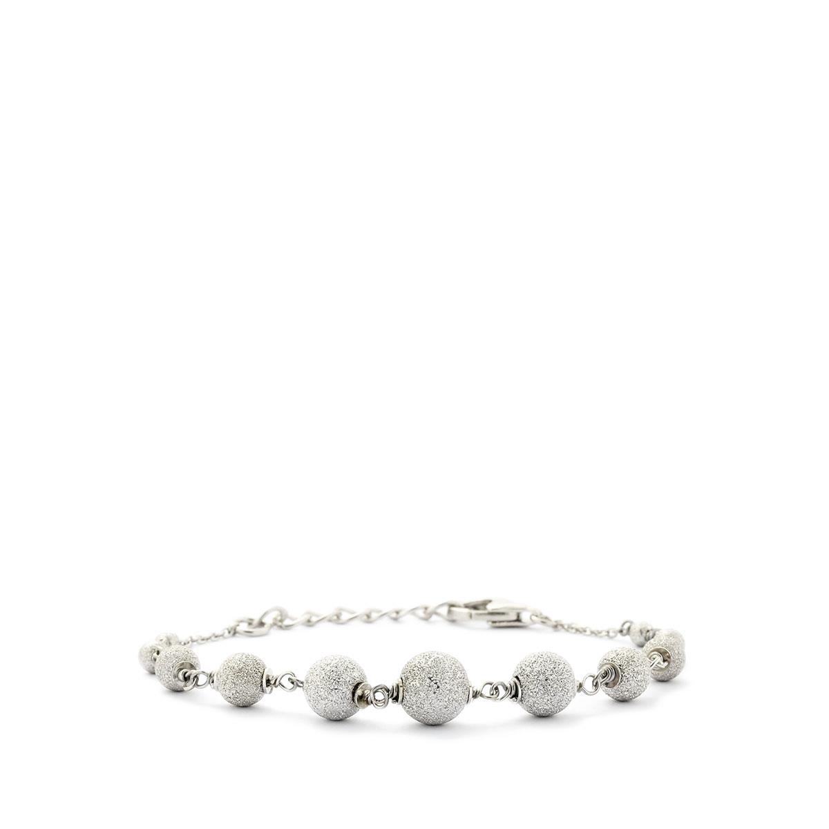 Lola Sterling Silver Signature Bracelet | Gemporia