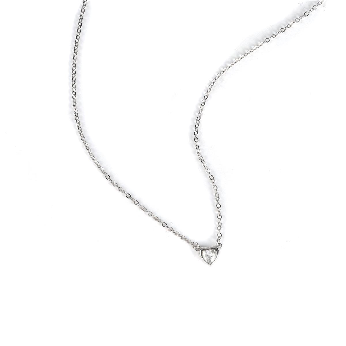 アクセサリー sullen OX DROP STONE NECKLACE WHITETOPAZ アクセサリー sullen OX DROP STONE NECKLACE WHITETOPAZ sullen