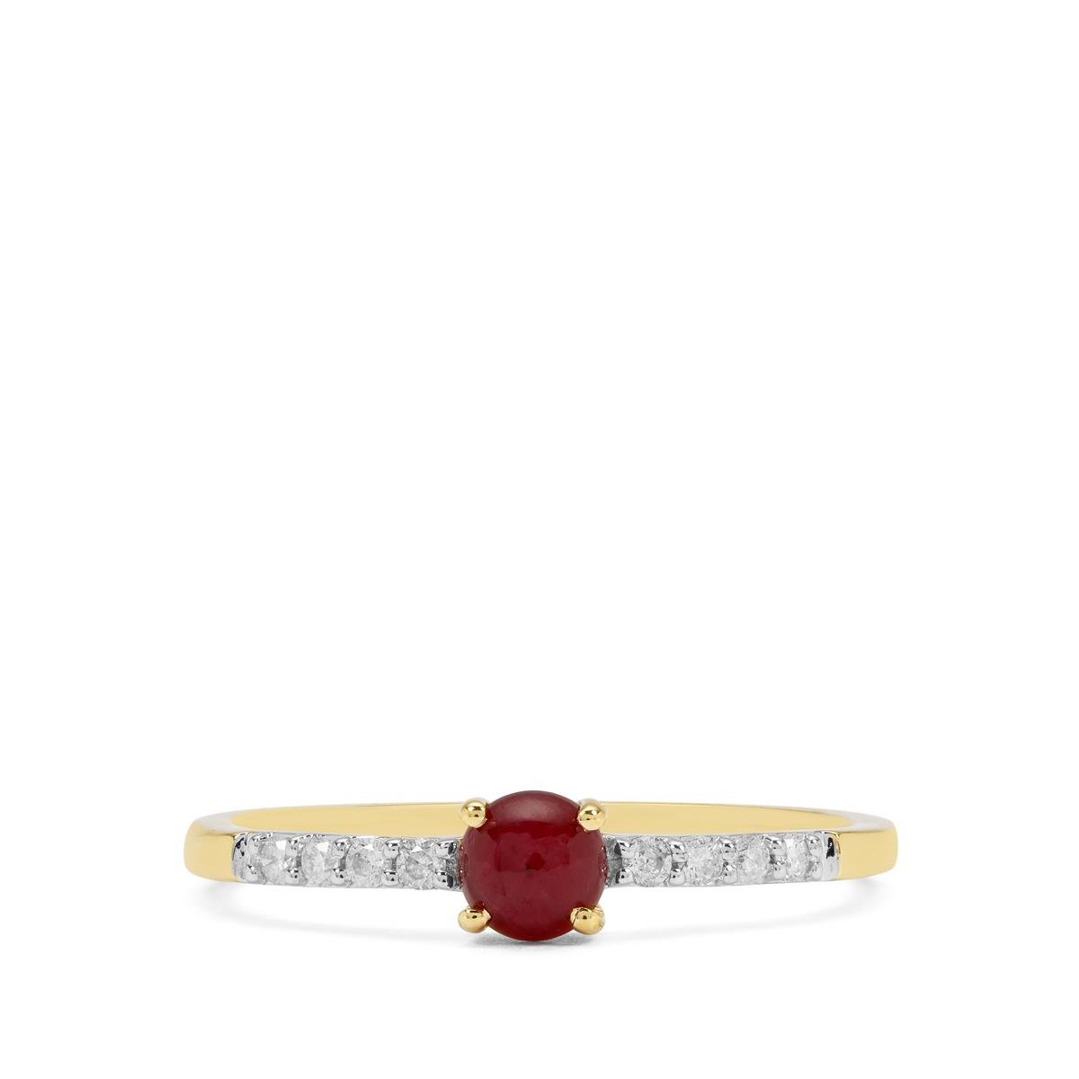 gemporia ruby rings