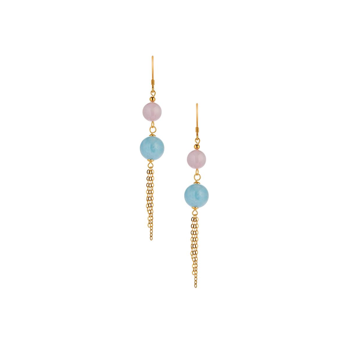 gemporia aquamarine earrings