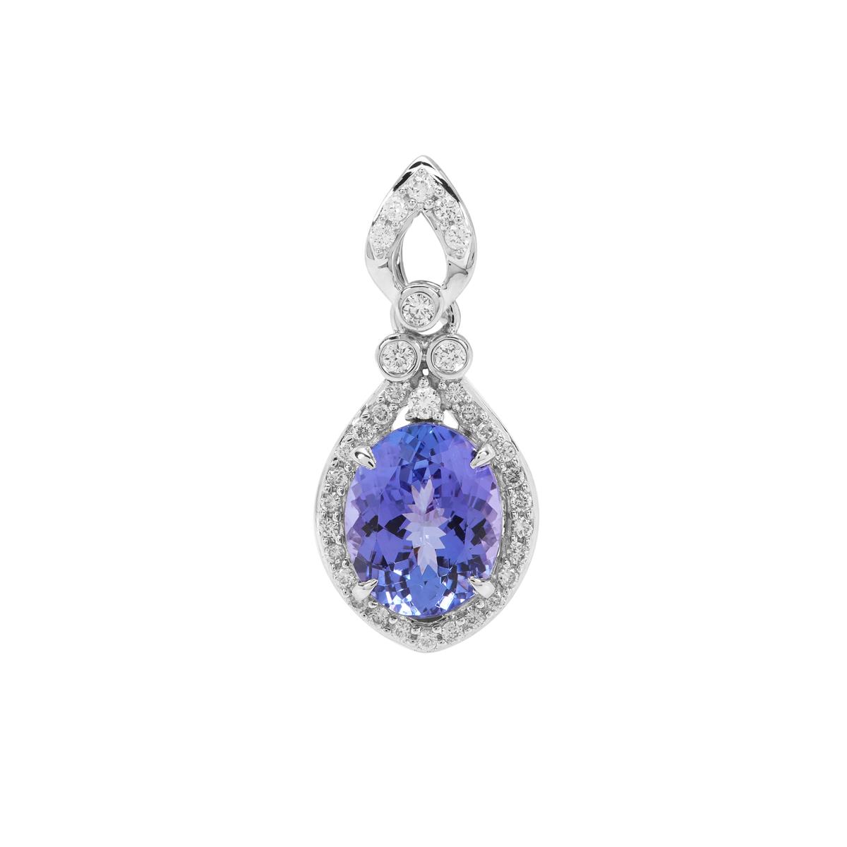 gemporia tanzanite pendant