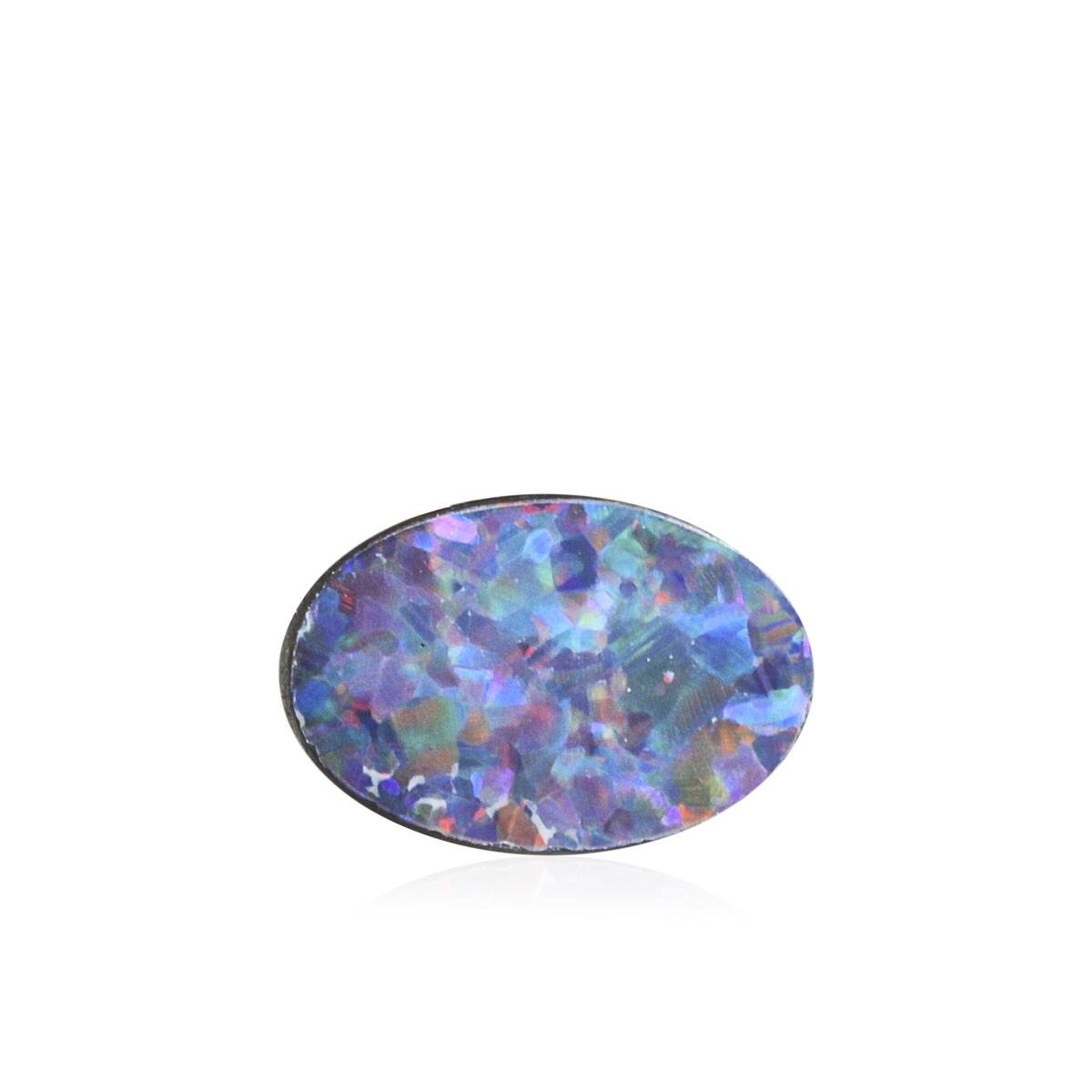 30ct Crystal Opal On Ironstone GemCollector