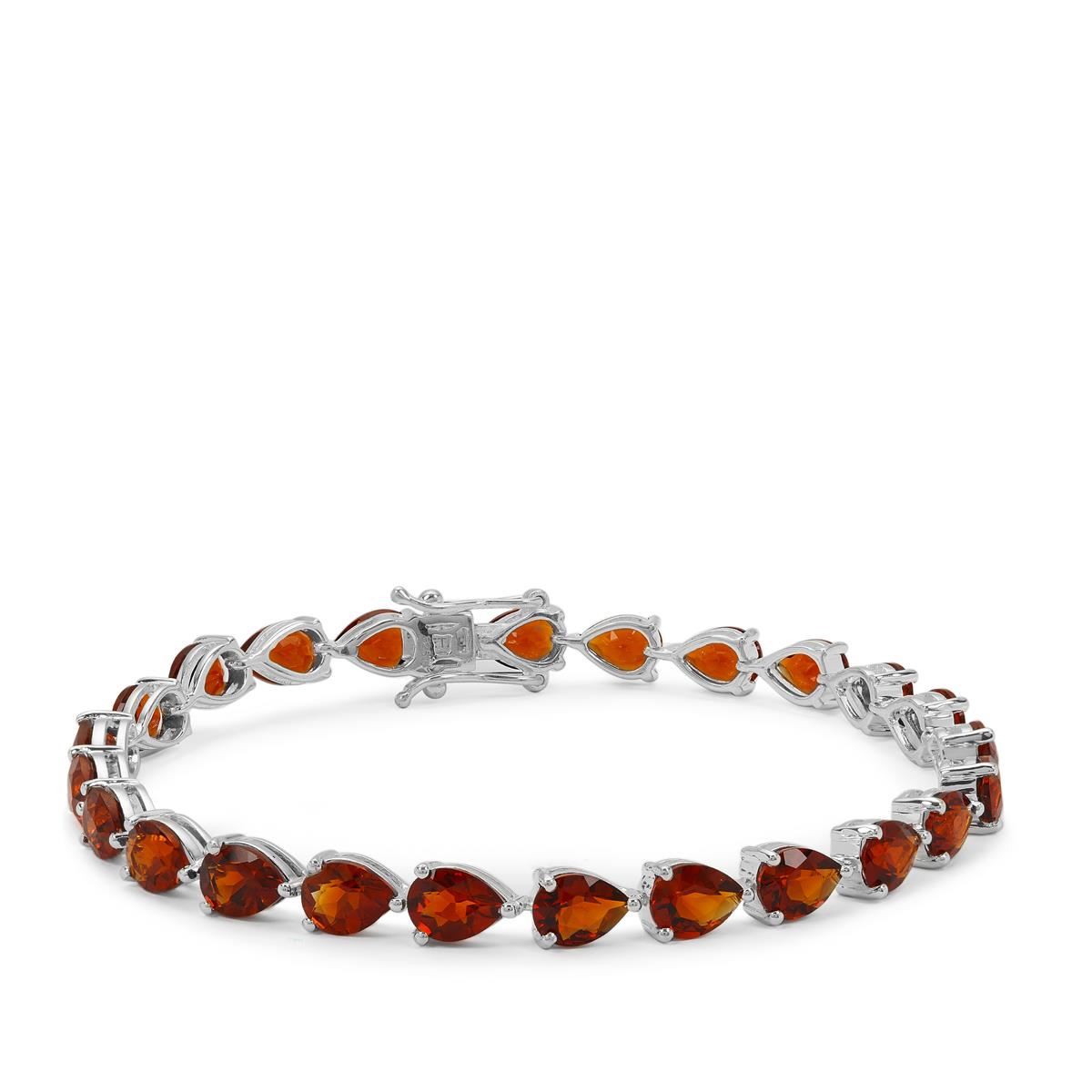 David Yurman Renaissance Bracelet in 18K Yellow Gold with Carnelian and Madeira  Citrine in Carnelian Women's Size Medium - ShopStyle