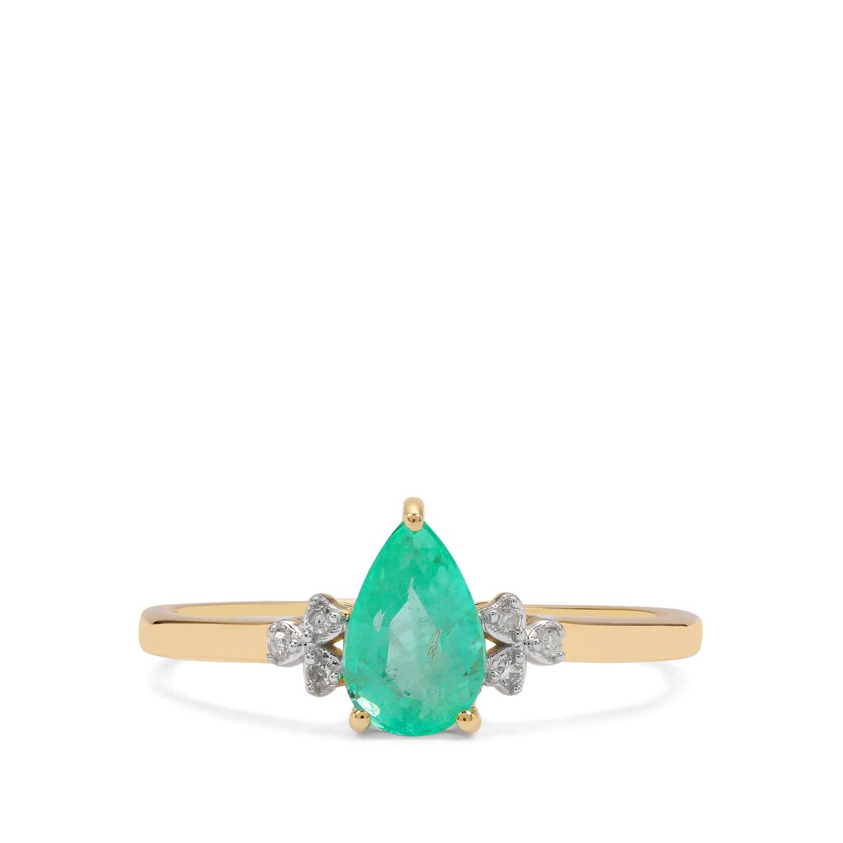 Gemporia 2024 emerald rings