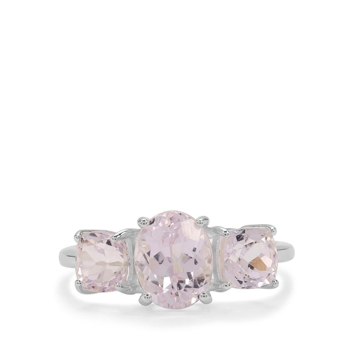 Gemporia deals kunzite rings