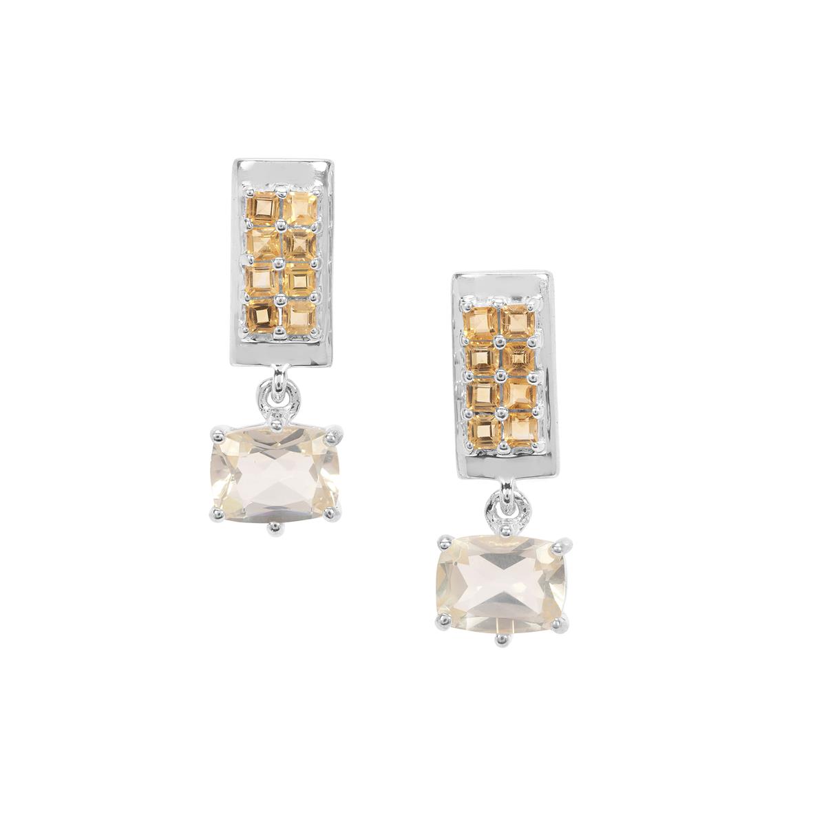 gemporia diamond stud earrings