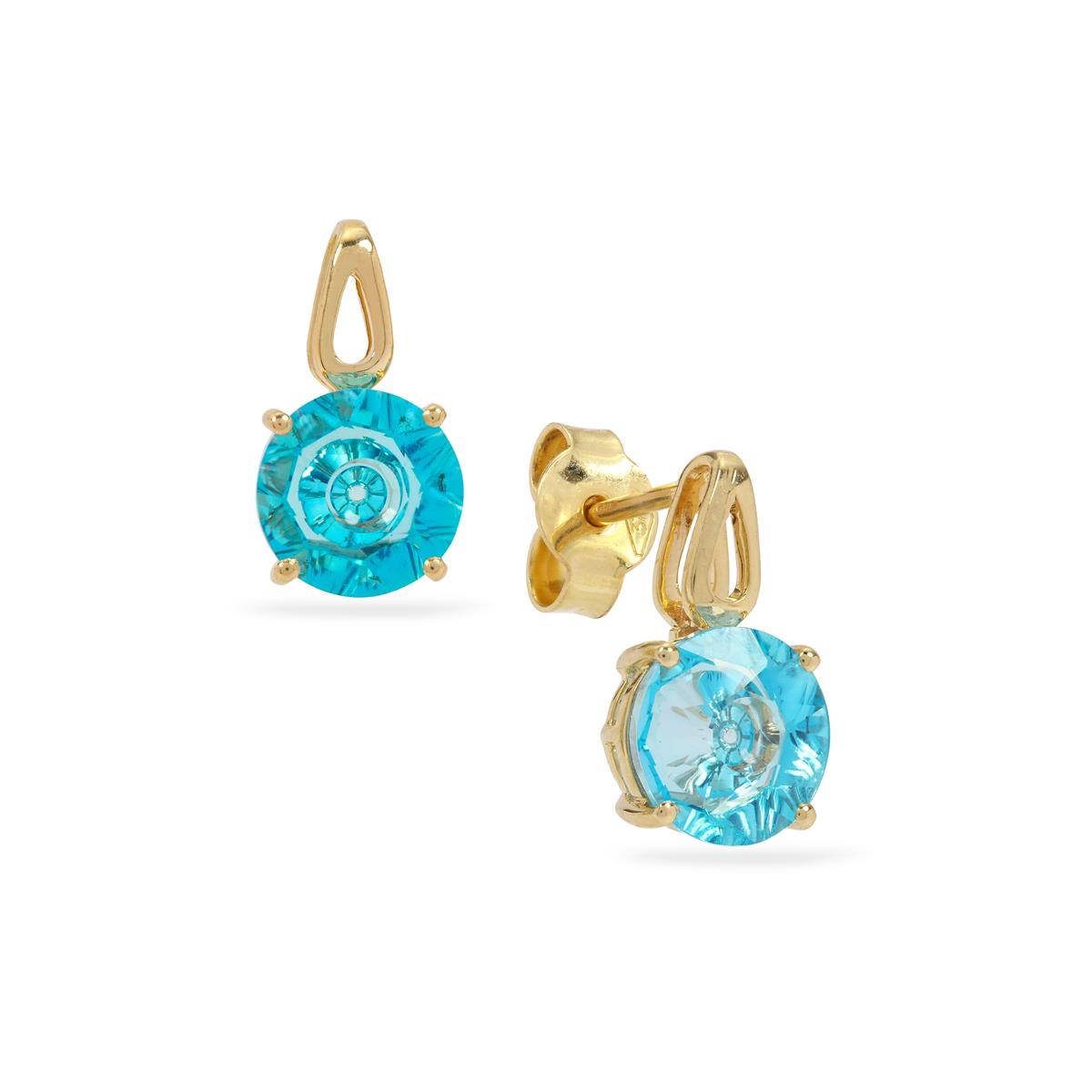 Quasar Ring Earrings