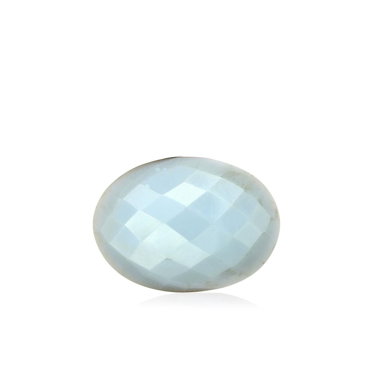 4.87ct Blue Opal (N) | GemCollector
