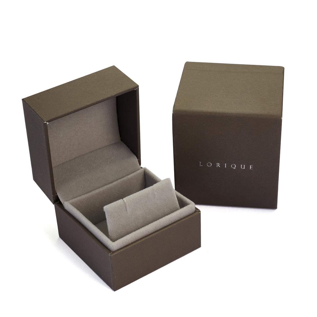 Lorique Earring/Pendant Box | Gemporia