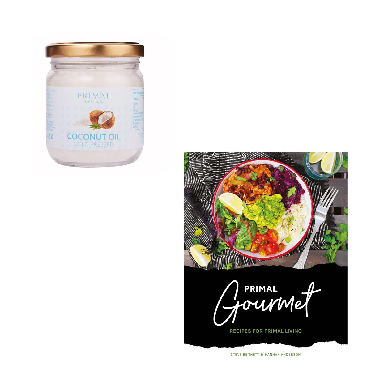 cold-pressed-coconut-oil-primal-gourmet-recipe-book-gemporia