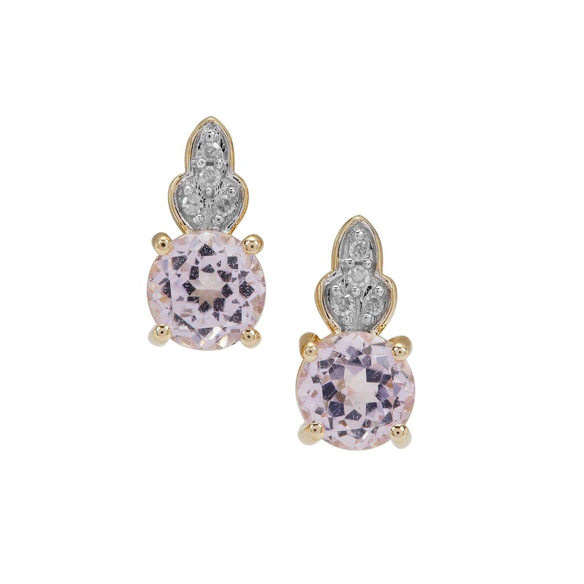 gemporia diamond studs