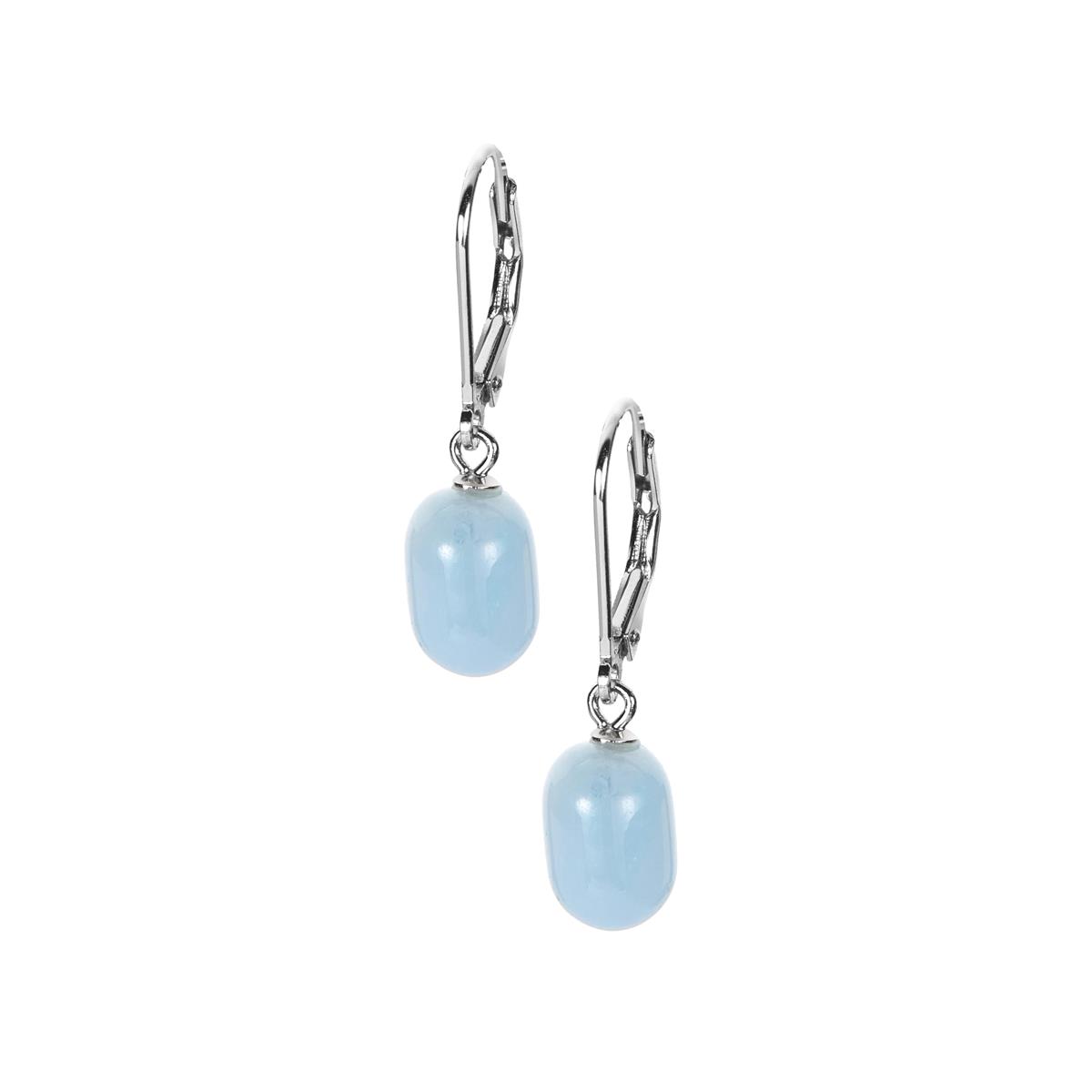 gemporia aquamarine earrings