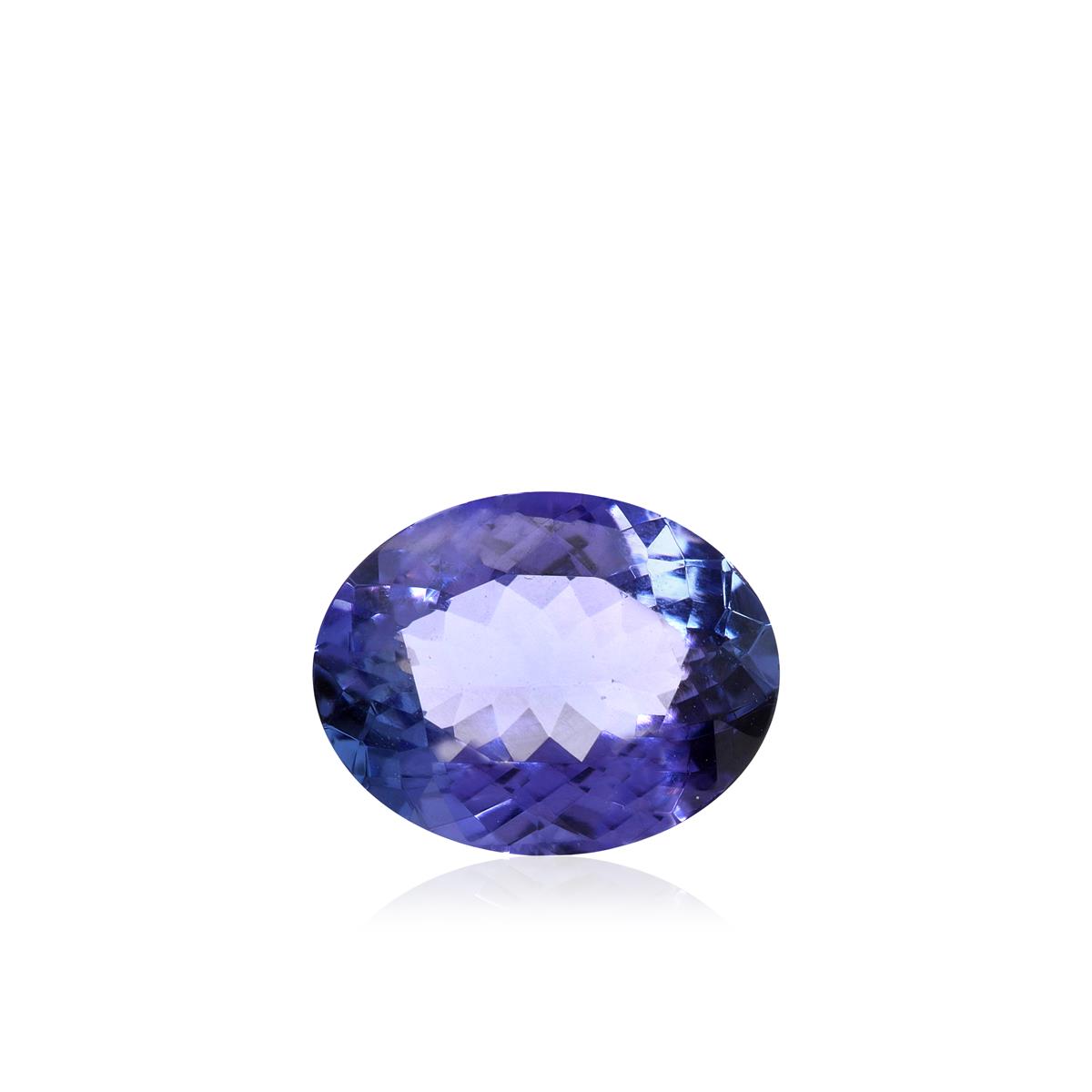 1.61ct AA Tanzanite (H) | GemCollector