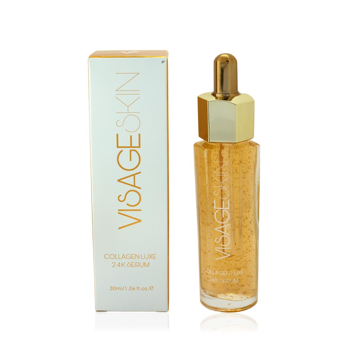 VISAGE Collagen Luxe 24k Serum 30ml | Gemporia