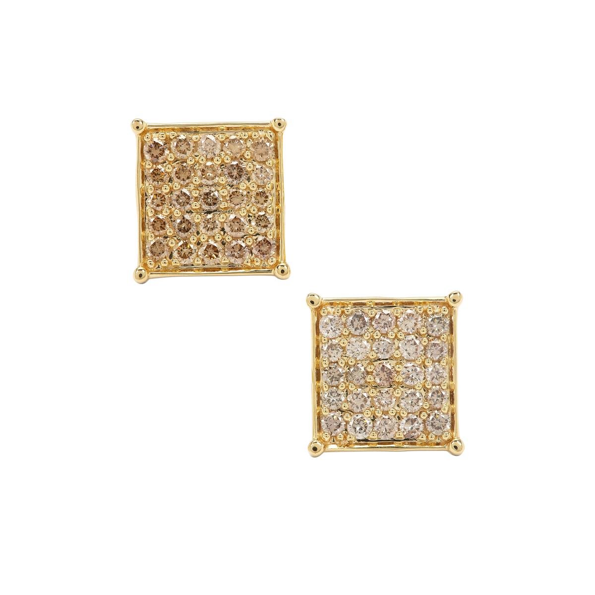 gemporia stud earrings