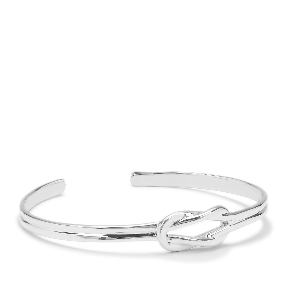 Sterling Silver Cuff Bangle | Gemporia