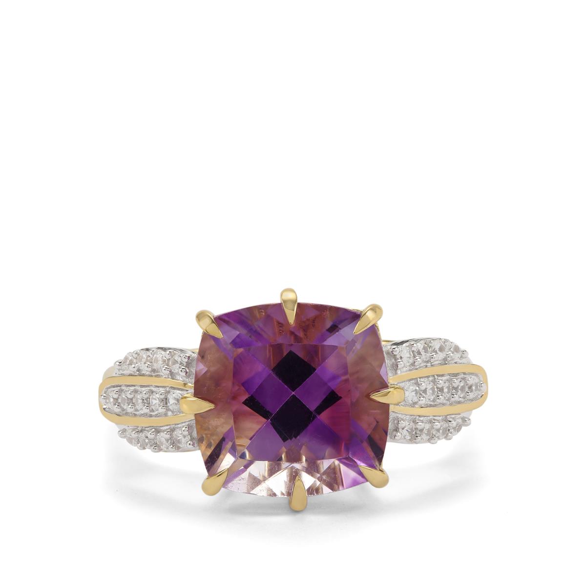 アドリンヒュー Rock Cristal Maria Ring 12-13号 64 Rock