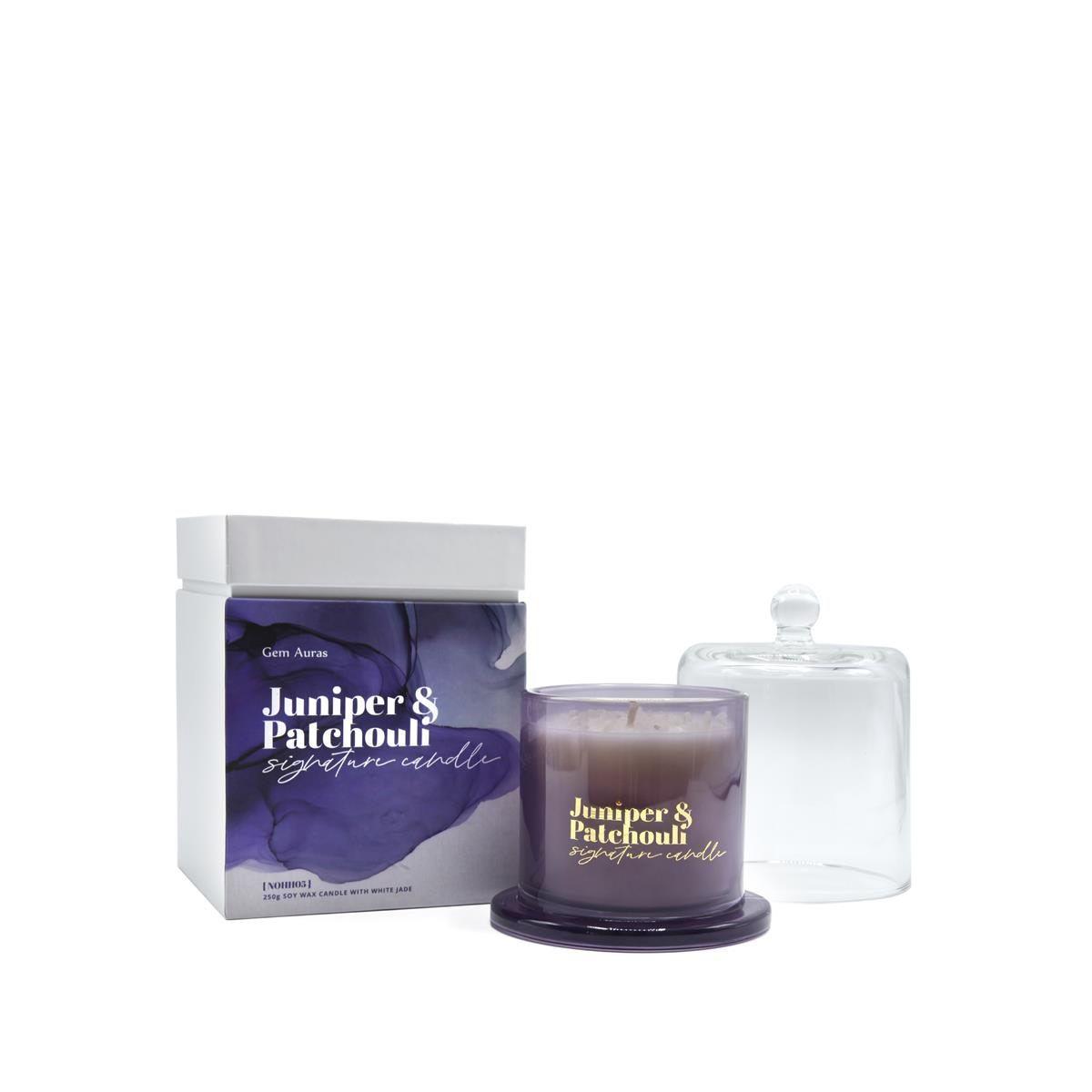 Juniper discount and patchouli