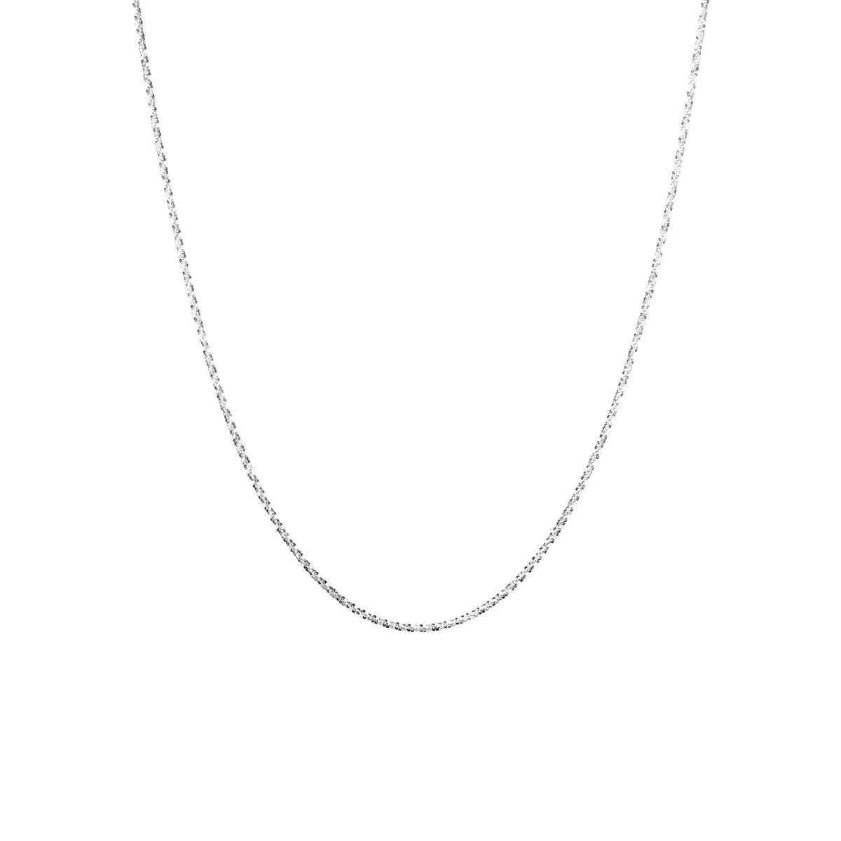 18 Sterling Silver Couture Tocalle Chain 3.18g | Gemporia